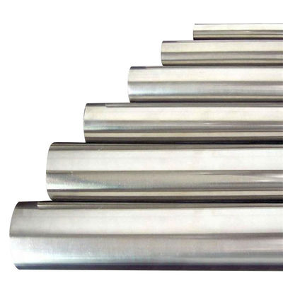 Fabricants de barres rondes en acier inoxydable de 201 304 340 316 316 l avec finition de surface et tolérance de 2B BA 2D 2BB n° 3 n° 4 ± 1%