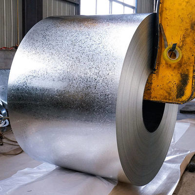 Augmentez votre efficacité de fabrication avec des bobines d'acier en aluminium revêtues Largeur 200-1220 mm Obtenez la vôtre aujourd'hui