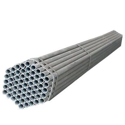 Pipe pré-galvanisée à base de tôle d'acier laminée à froid à garantie