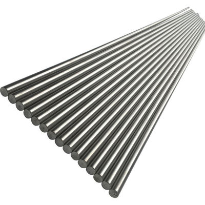 2B BA 2D 2BB n ° 3 n ° 4 Finition de surface personnalisée 201 202 301 304L 321 316 316L 304 Barre ronde en acier inoxydable pour machines