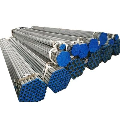 Pipe en acier galvanisé de 2 pouces à un prix abordable auprès des fabricants avec la technique laminée à froid et le type de spangle régulier