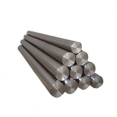 Barre en acier inoxydable 440c à prix abordable avec forme ronde et finition de surface 2B BA 2D 2BB n ° 3 n ° 4