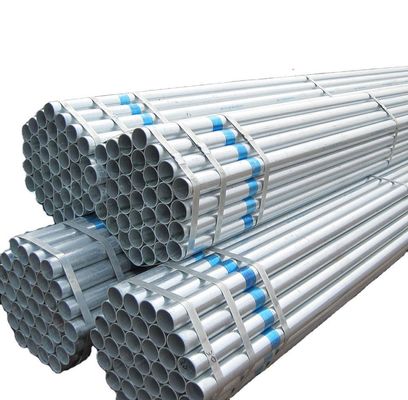 Pipe en acier rectangulaire galvanisé 3x4 avec dureté totale et technique laminée à froid