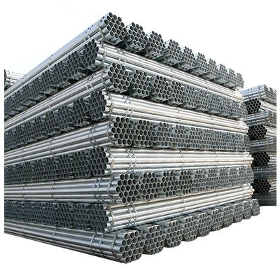 1Pipe en acier galvanisé de 0,5 pouces et pleine dureté des meilleurs fabricants pour la fabrication de petits outils