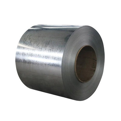 Coil d'acier galvanisé sur mesure Dx51d Dx52d Dx53d avec service de perforation et de traitement offert