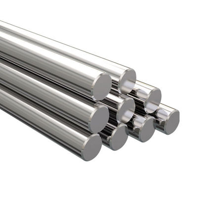 2B BA 2D 2BB n° 3 n° 4 Finition de surface Barre ronde en acier inoxydable 304 de 4 mm de diamètre pour la construction / bâtiment / industrie