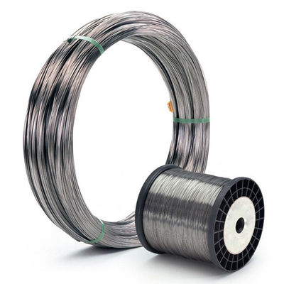 Fil d'acier électro galvanisé de 3,2 mm pour la liaison à partir des meilleurs fabricants avec fonction de liaison et technique galvanisée