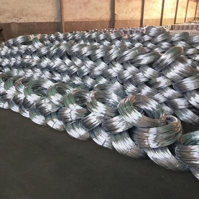2B Finition de surface Fil d'acier inoxydable sans impôt 0,5 mm Résistance à l'abrasion