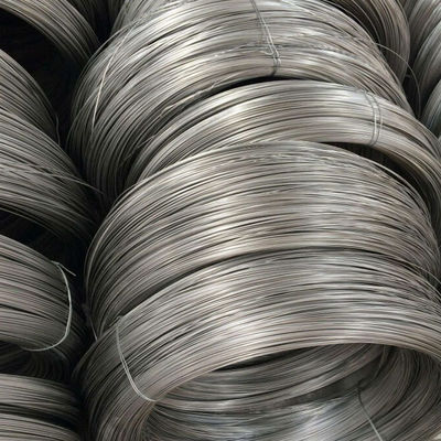 Durabilité élevée 405 fil d'acier inoxydable de qualité 0,7 mm personnalisé