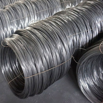 Durabilité élevée 405 fil d'acier inoxydable de qualité 0,7 mm personnalisé