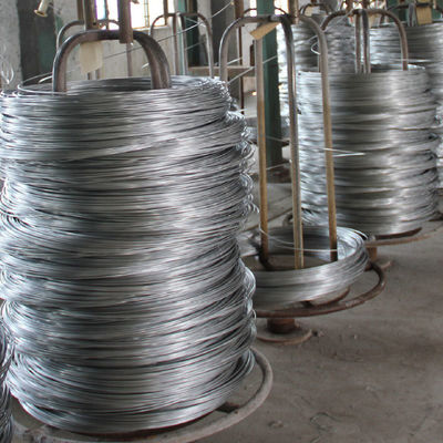 Fil d'acier inoxydable de construction 1,2 mm Tolérance étroite Durable