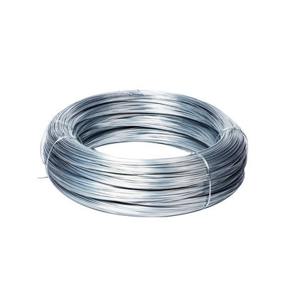 1.6mm fil en acier inoxydable de la série 300 de qualité avec la longueur de la demande du client