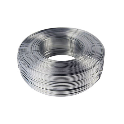 304J1 301LN Fil d'acier inoxydable 201 Application dans l'industrie de la construction