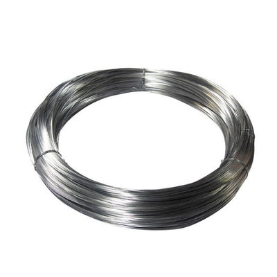 Fil d'acier inoxydable 304 contenant du Si standard et de la série 300