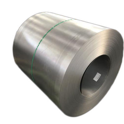 Coil d'acier galvanisé à haute résistance personnalisé Dx51d Dx52d Dx53d avec technique à base de laminage à froid