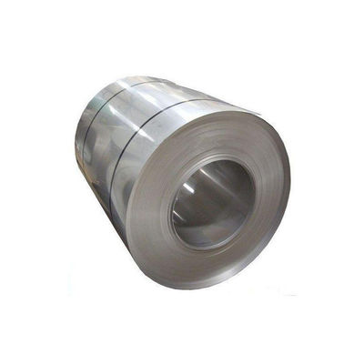 Spangle régulier Dx51d Dx52d Dx53d bobine galvanisée électro à froid légèrement huilée et huilée