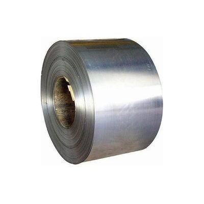 Dx51d Dx52d Dx53d S450gd bobine d'acier galvanisé sur mesure avec une surface huilée ou non huilée et une épaisseur de 0,12 mm-6 mm