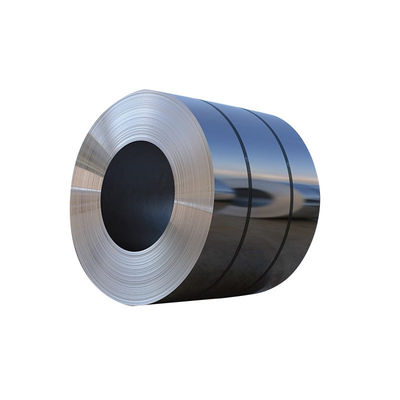 Coil d'acier galvanisé sur mesure Dx51d Dx52d Dx53d avec une technique à base de laminage à froid et une épaisseur de 0,12 mm à 6 mm