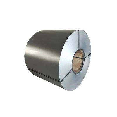 Dx51d Dx52d Dx53d Acier galvanisé à chaud en bobine pour le traitement régulier de la soudure par spangle