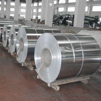 Dx51d Dx52d Dx53d coil d'acier galvanisé pour la fabrication de petits outils à base de laminage à froid