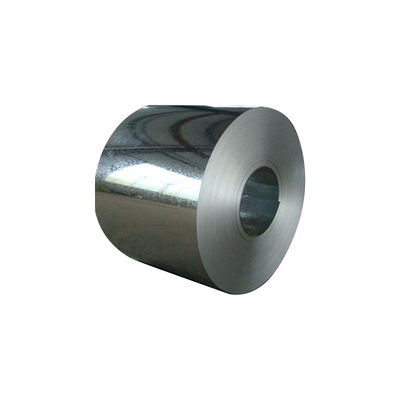 Coil d'acier personnalisé Dx51d Dx52d Dx53d G300 Coil galvanisé à base de laminage à froid