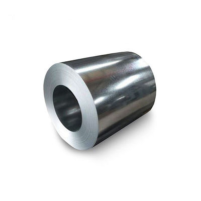 Dx51d Dx52d Dx53d Z100 bobine d'acier galvanisé pour la fabrication de petits outils et de la technique à base de laminage à froid dans votre budget