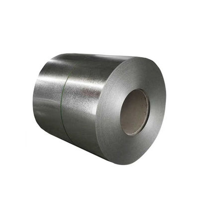 Dx51d Dx52d Dx53d bobine d'acier galvanisé Q355 sur mesure, huilée ou non légèrement huilée Épaisseur 0,12 mm-6 mm