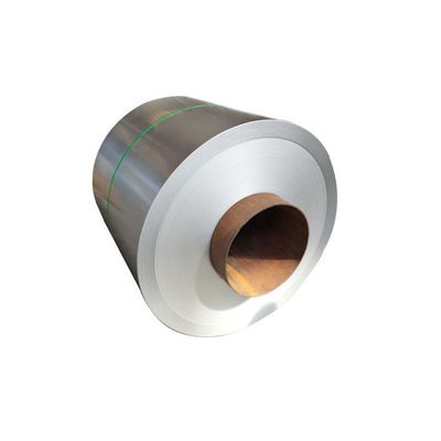 Dx51d Dx52d Dx53d Acier galvanisé laminé à froid en bobine avec une tolérance de ± 1% et certificat API