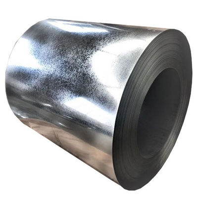 Z10-Z29 Couche Dx51d Dx52d Dx53d tôle d'acier galvanisé à base de laminage à froid