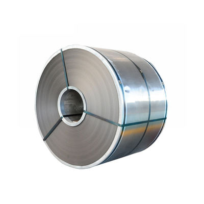0.12 mm-6 mm Épaisseur Dx51d Dx52d Dx53d Coil d'acier galvanisé prépianté à base de laminage à froid