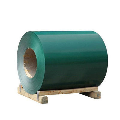 Les clients échantillons couleur PPGI/PPGL Coil d'acier revêtu de couleur dans les couleurs les plus populaires avec la norme JIS