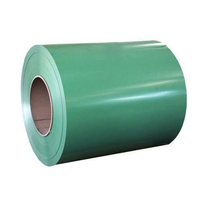 Coil d'acier de couleur prépeint dans les couleurs les plus populaires pour les clients certifiés SASO avec des échantillons des clients et la certification SASO
