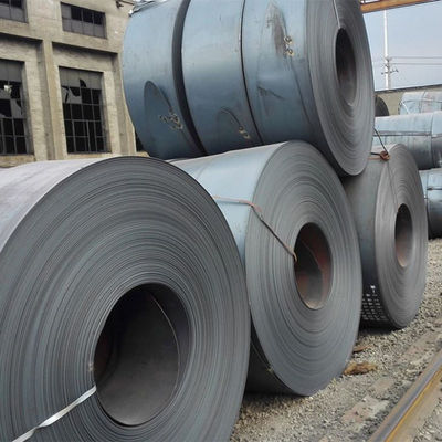 Coil en acier au carbone ASTM 036 pour le service de traitement par perforation Q195 Q215 Q235 Q255 Q275 Q355