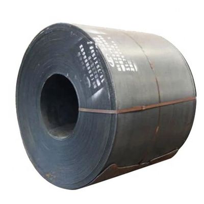 Coil d'acier au carbone galvanisé en acier gi avec largeur requise