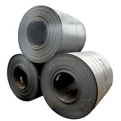 Coil en acier au carbone Q195 Q215 Q235 Q255 Q275 Q355 Ss400 laminé à chaud avec technique avancée et compétitif