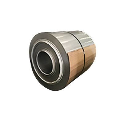 2B BA 2D 2BB n ° 3 n ° 4 finition de surface standard AiSi 200 300 400 500 600 série bobine en acier inoxydable laminée à froid pour OEM