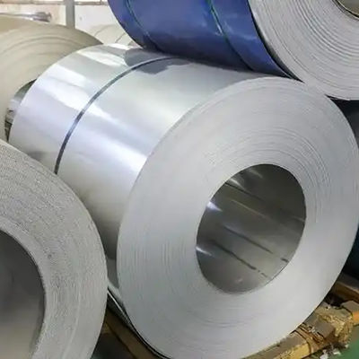 bande de bobine en acier inoxydable de la série 200 300 400 500 600 avec une largeur de 10 à 2000 mm 2B BA 2D 2BB n° 3 n°4