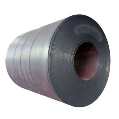 Service de transformation sur mesure soudage et revêtement pour bobine d'acier au carbone galvanisé S235