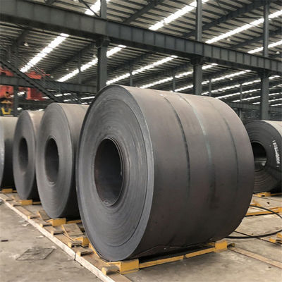 Coils en acier au carbone galvanisé pour la construction de bâtiments