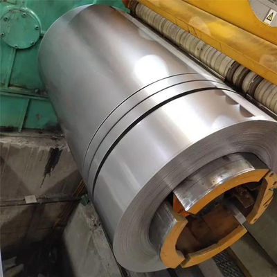 201 304 316 409 410 430 tôle en acier inoxydable laminée à chaud en bobine avec une tolérance de ± 1% et une finition de surface 2B BA 2D 2BB no.3 no.4