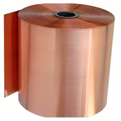 99% Cu Brass ETP Coils de cuivre Matériaux pour une fabrication économique