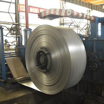 Largeur de 10 à 2000 mm ou sur demande et finition de surface 2B BA 2D 2BB n°3 n°4 201 304 316 409 410 430 bobine en acier inoxydable AISI 317