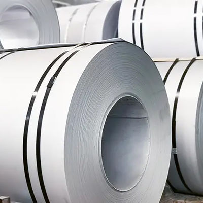 Largeur de 10 à 2000 mm ou sur demande et finition de surface 2B BA 2D 2BB n°3 n°4 201 304 316 409 410 430 bobine en acier inoxydable AISI 317