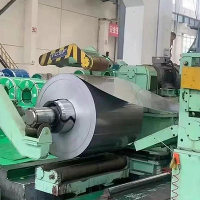Le produit est fabriqué à partir d'un mélange d'acier inoxydable en acier inoxydable S25073.4