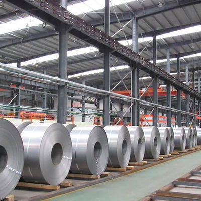 Le produit est fabriqué à partir d'un mélange d'acier inoxydable en acier inoxydable S25073.4