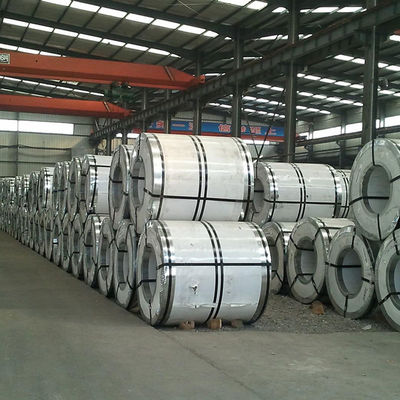 Service de traitement standard de l'AISi soudage de gros stocks 201 304 316 409 410 430 bande de bobine en acier inoxydable AISI 304