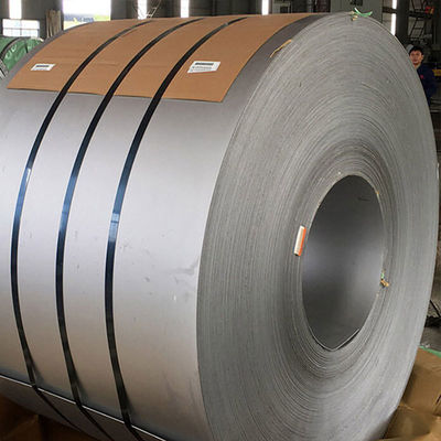 201 304 316 409 410 430 SUS444 tôle en acier inoxydable laminée à froid en bobine de qualité supérieure et durable pour les produits en franchise de droits