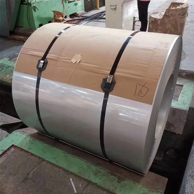 201 304 316 409 410 430 430 316 201 410 304 Largeur de flexion de bobine en acier inoxydable pour vos applications structurelles