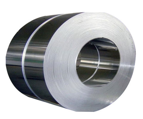 200 300 400 500 600 série tôle en acier inoxydable laminée à froid en bobine sus444 avec norme AiSi et certificat SASO
