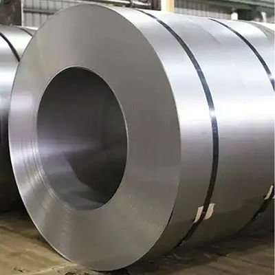 200 300 400 500 600 série tôle en acier inoxydable laminée à froid en bobine sus444 avec norme AiSi et certificat SASO